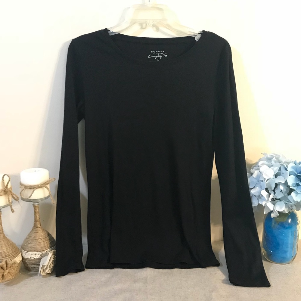 Sonoma - Everyday Long Sleeve Tee